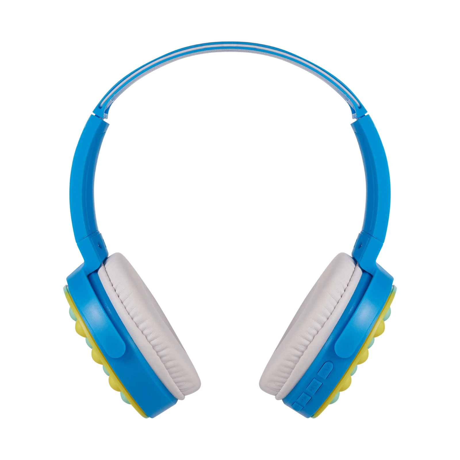 Volkano Fidget Draadloze koptelefoon – Blauw
