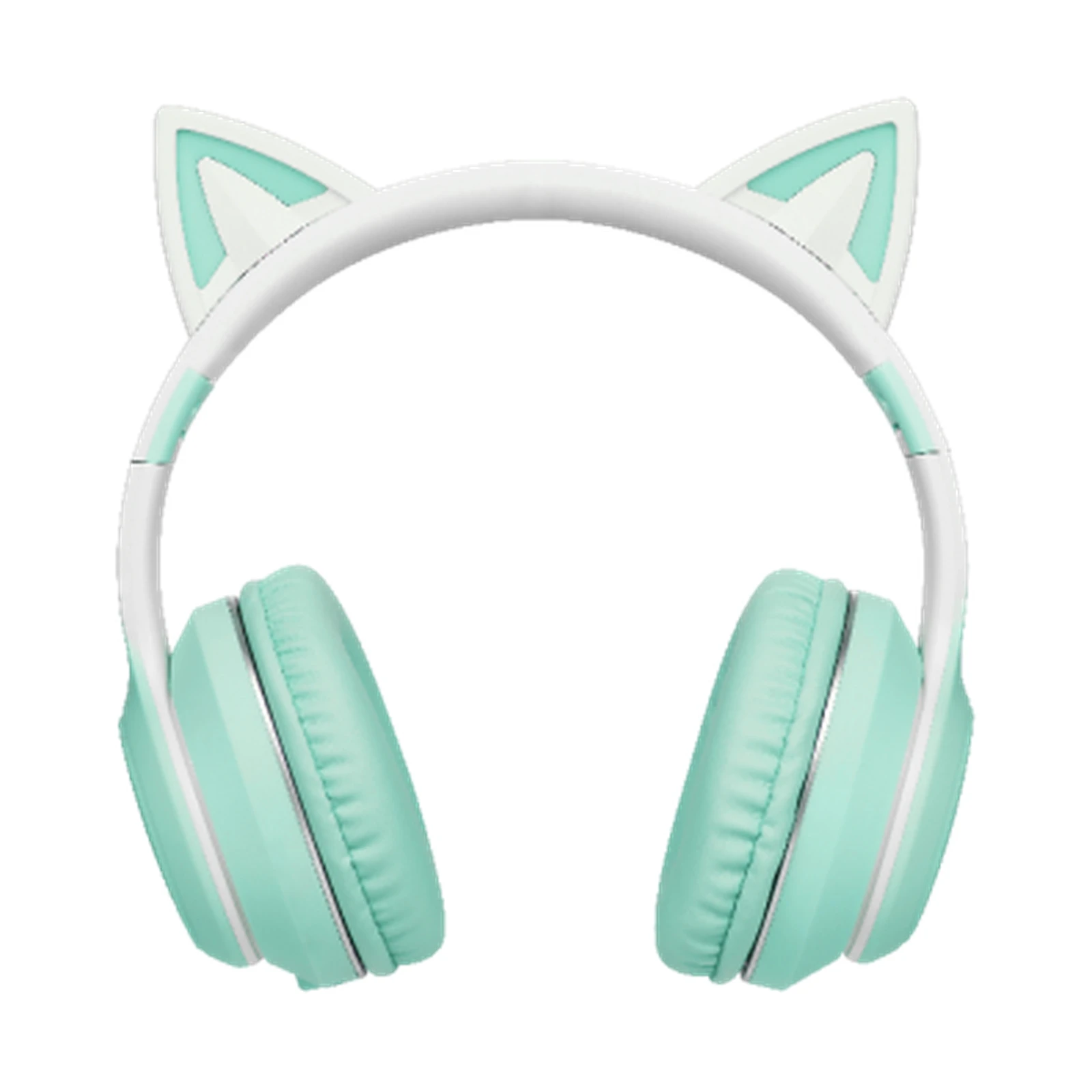 Volkano Whisker Draadloze koptelefoon – Aqua