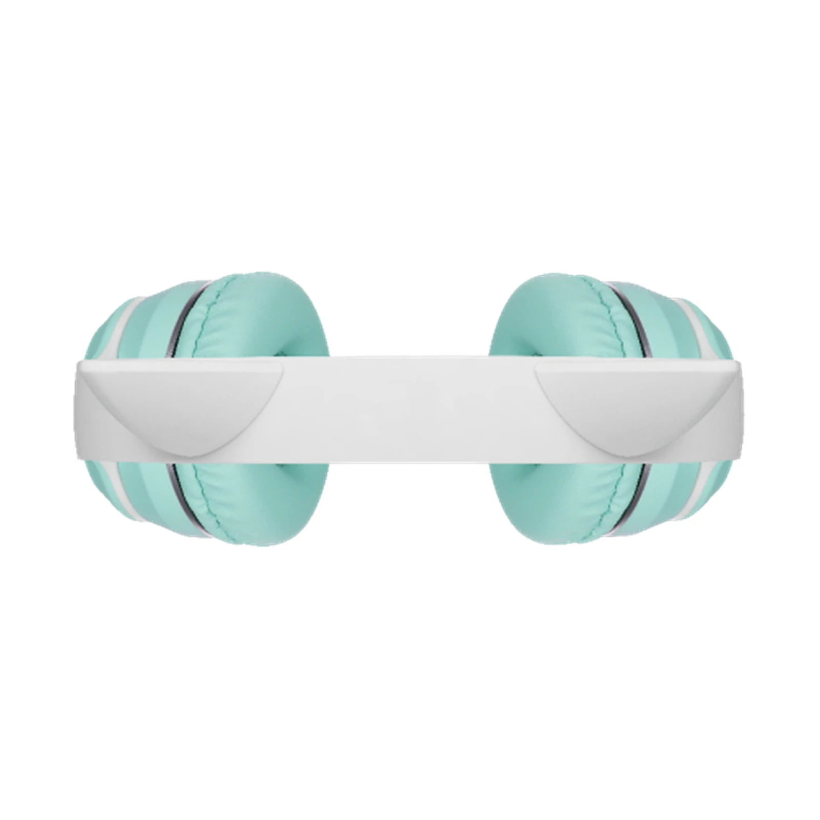 Volkano Whisker Draadloze koptelefoon – Aqua