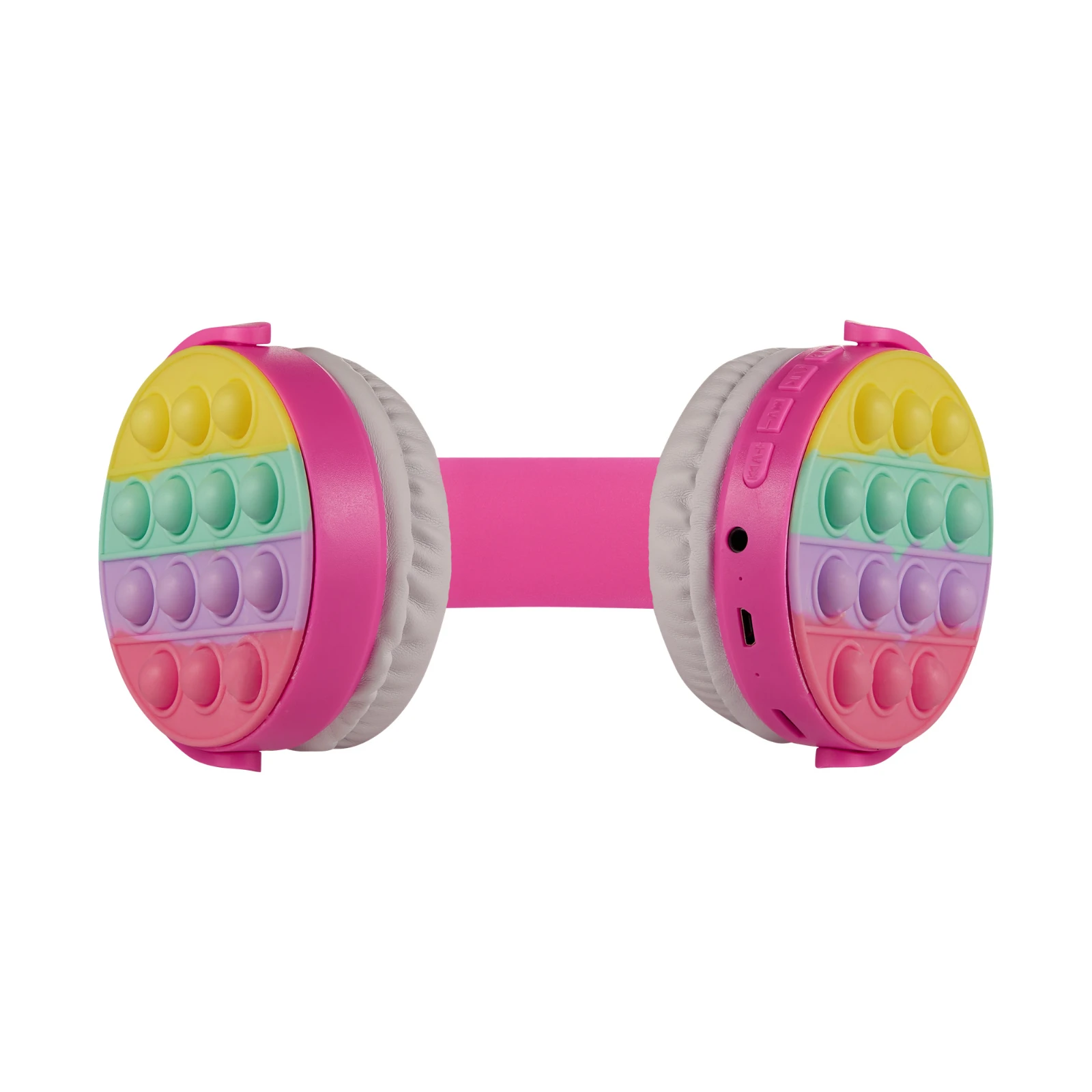 Volkano Fidget Draadloze koptelefoon – Roze