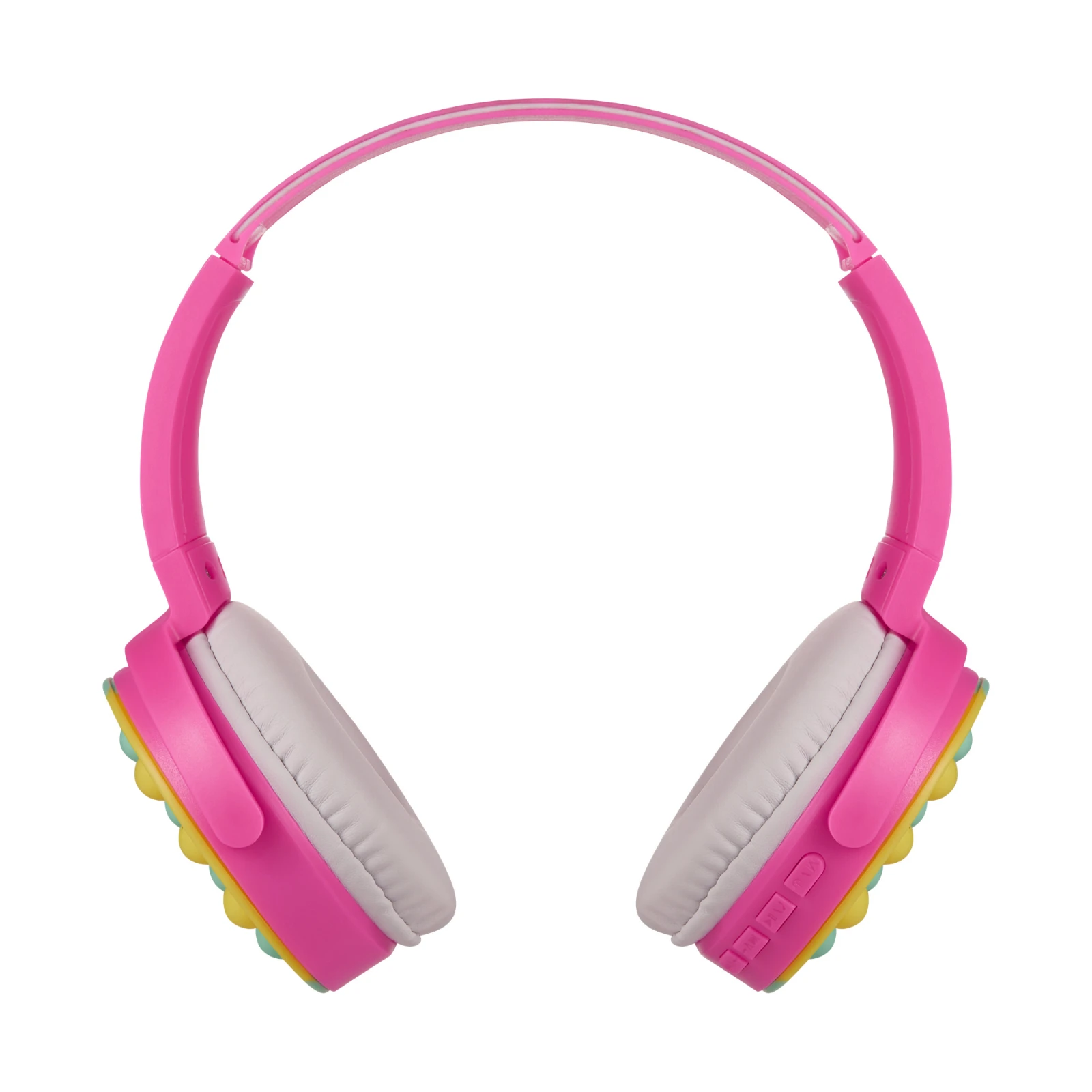 Volkano Fidget Draadloze koptelefoon – Roze