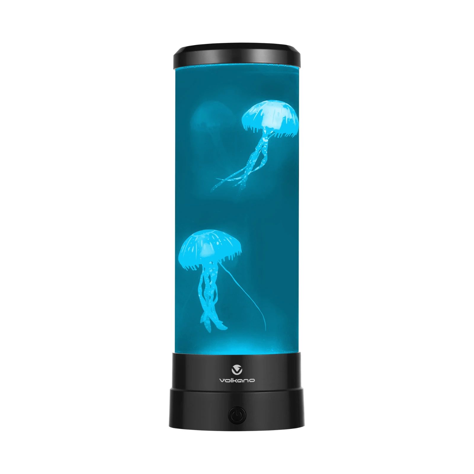 Volkano Medusae Kwallenlamp – Zwart