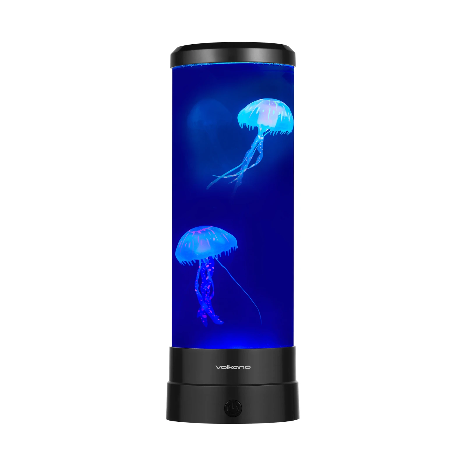 Volkano Medusae Kwallenlamp – Zwart