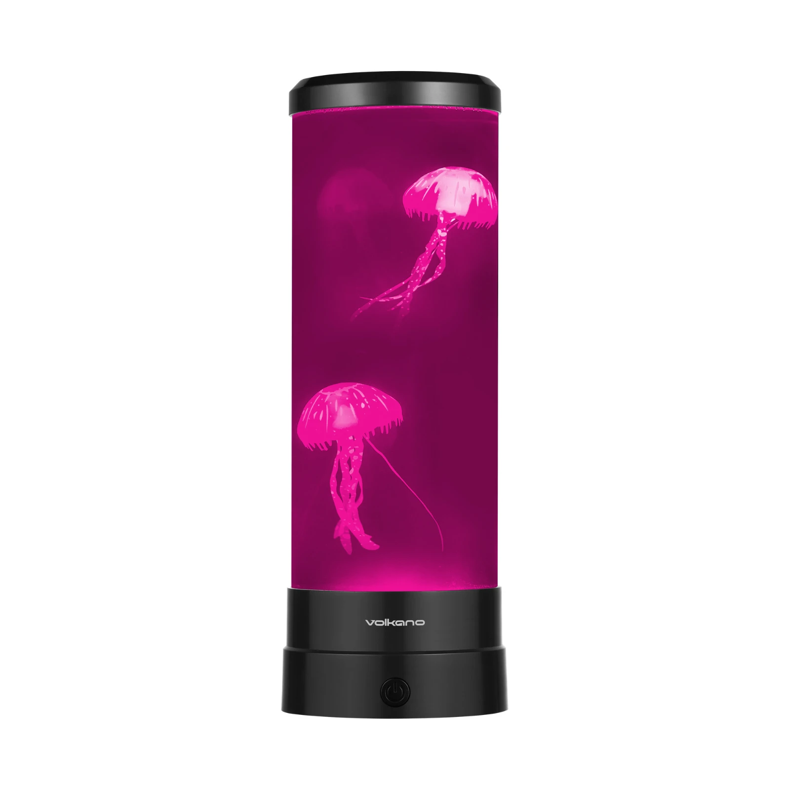 Volkano Medusae Kwallenlamp – Zwart