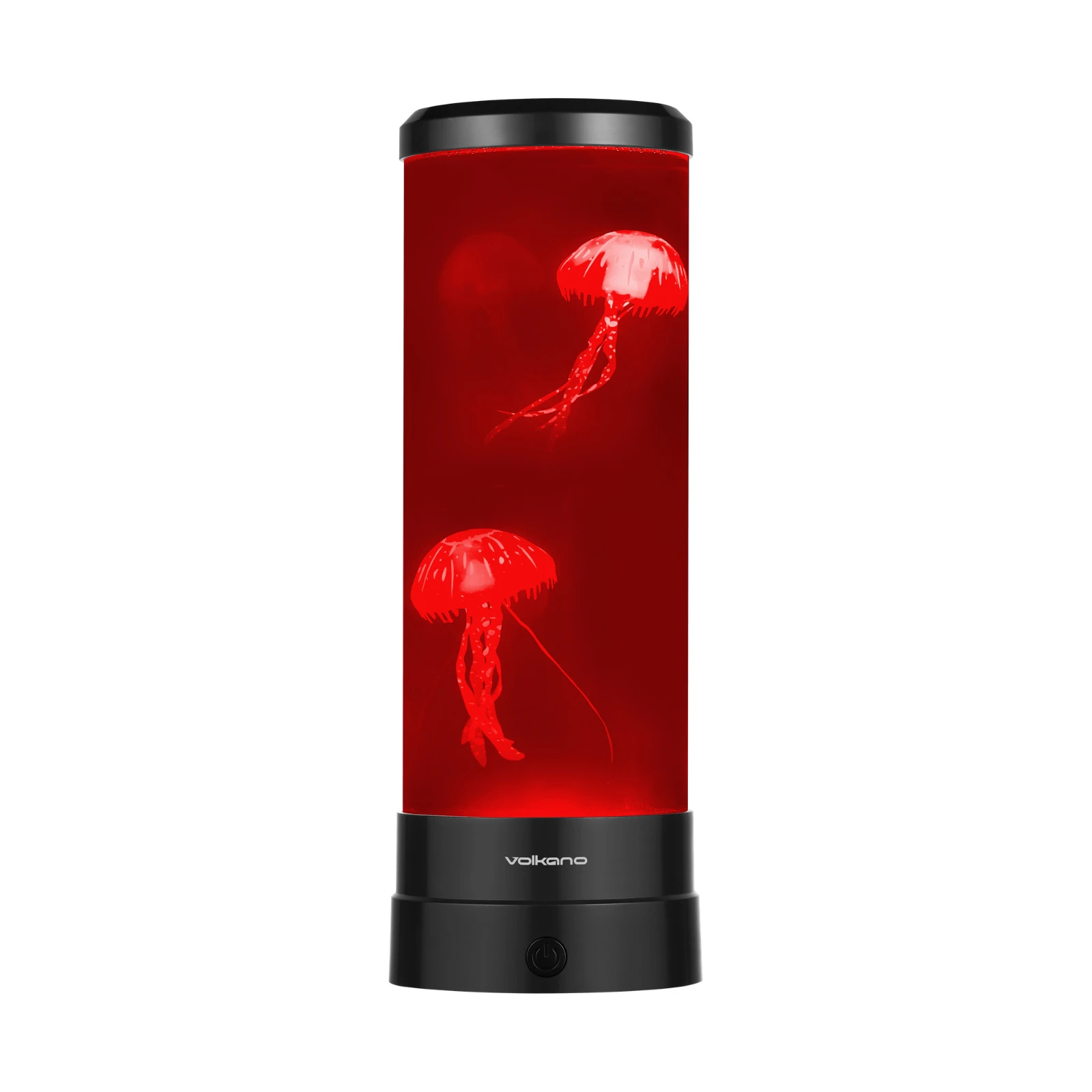Volkano Medusae Kwallenlamp – Zwart