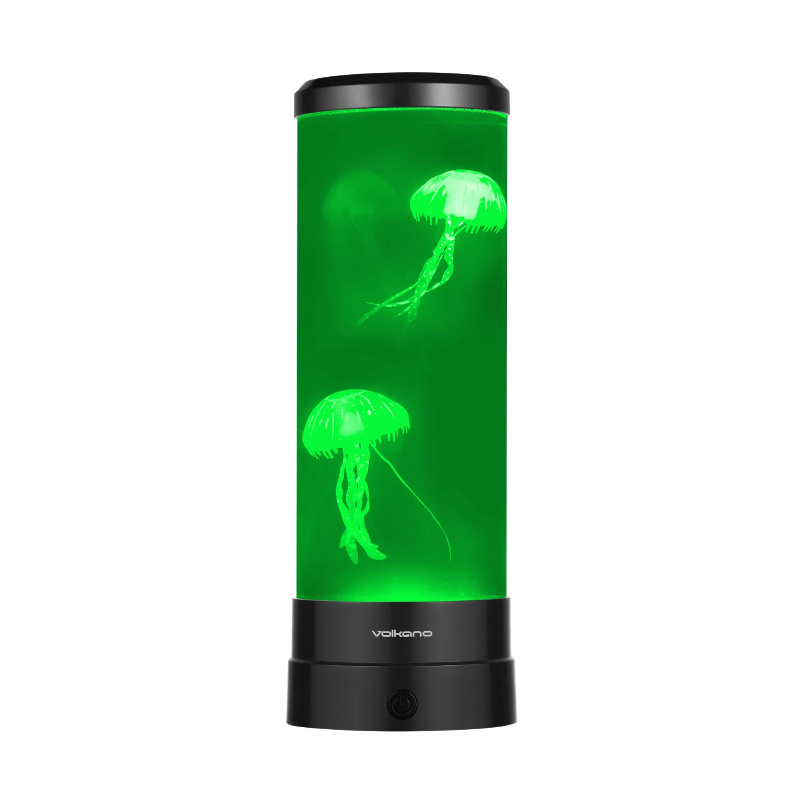 Volkano Medusae Kwallenlamp – Zwart