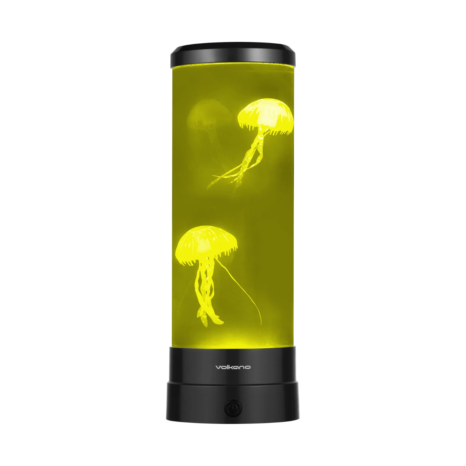 Volkano Medusae Kwallenlamp – Zwart