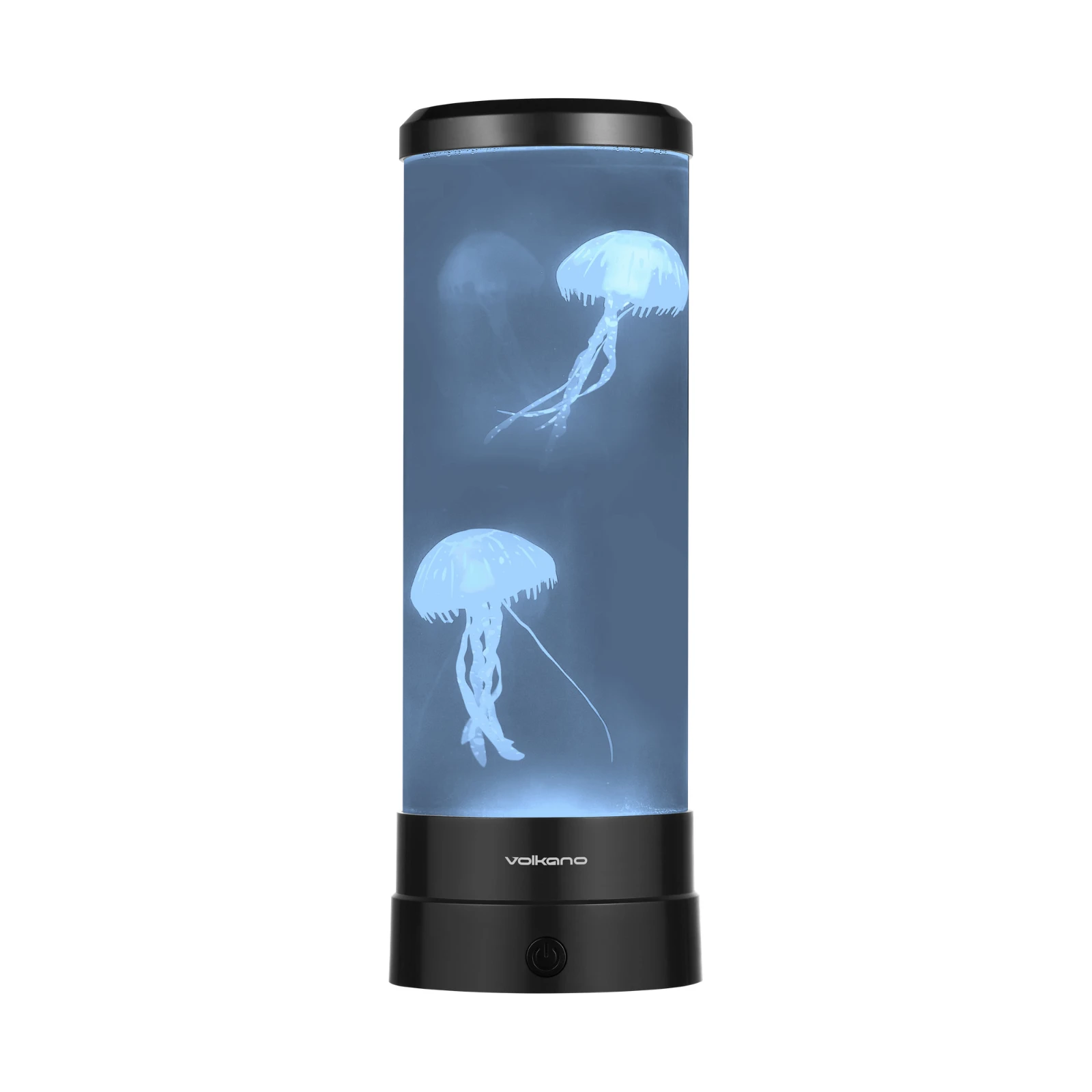 Volkano Medusae Kwallenlamp – Zwart