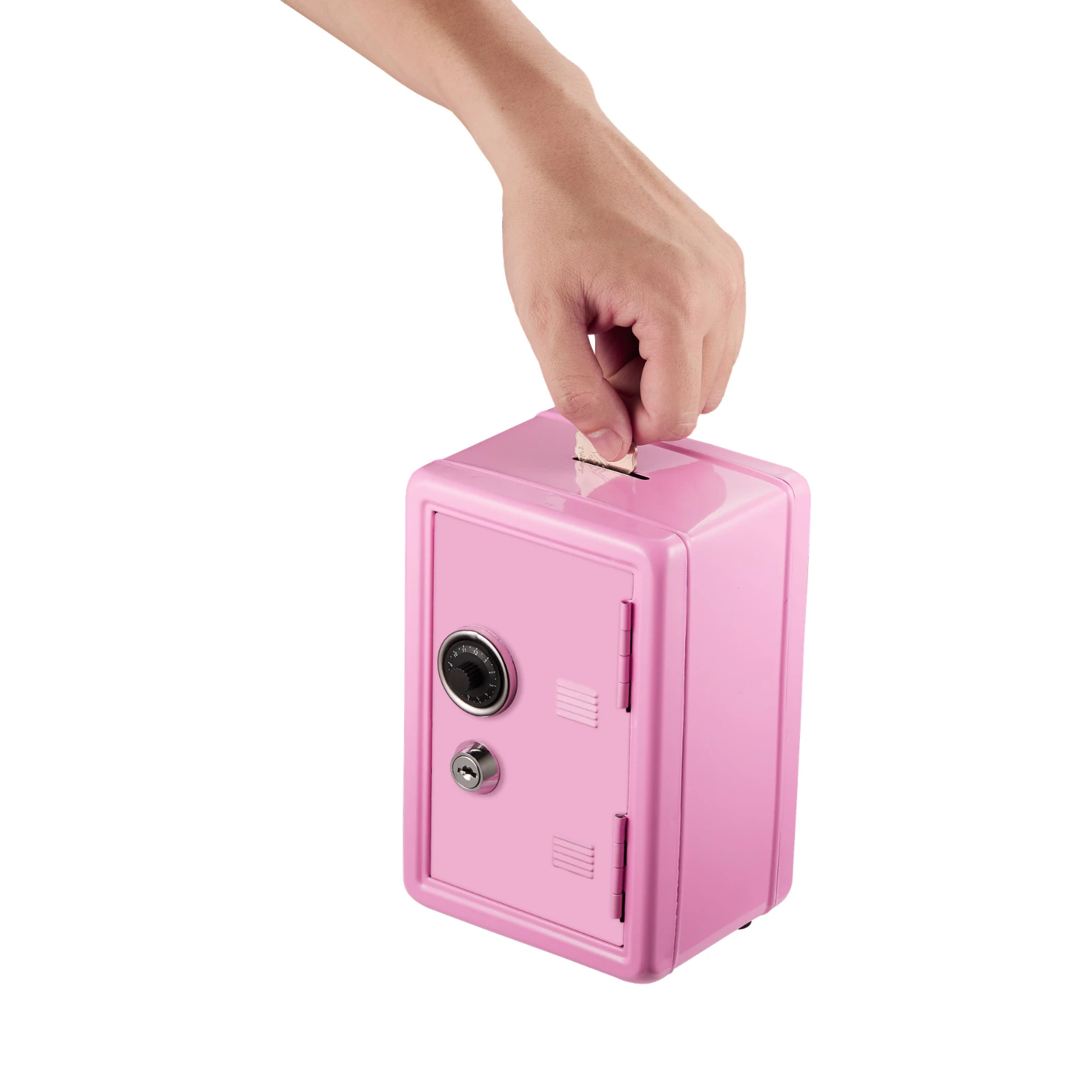 Volkano Kids Iron Elektronische spaarpot – Roze