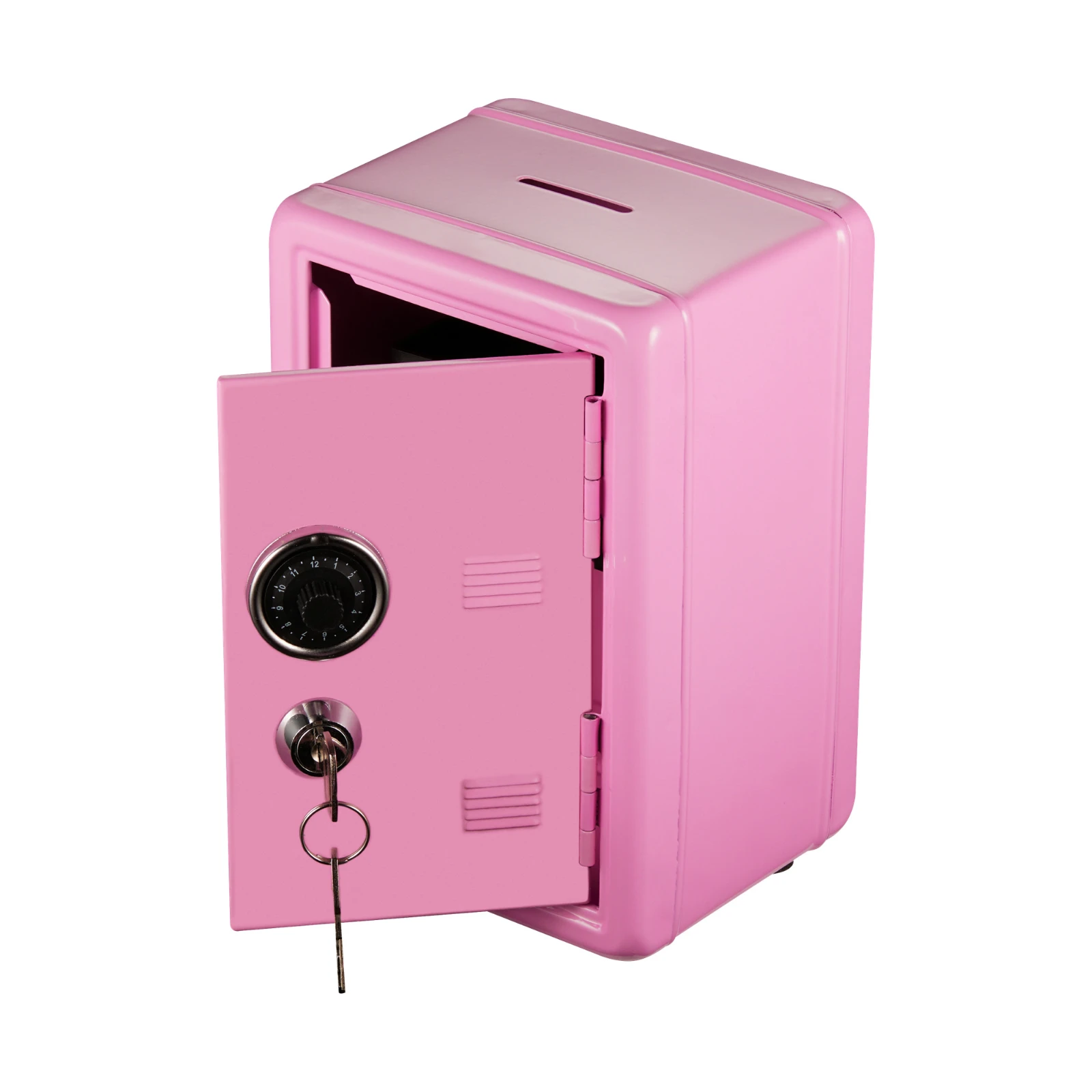 Volkano Kids Iron Elektronische spaarpot – Roze