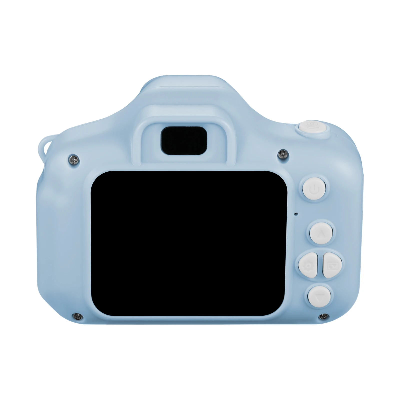 Volkano Kids Mini Shutterbug Actiecamera voor kinderen – Blauw