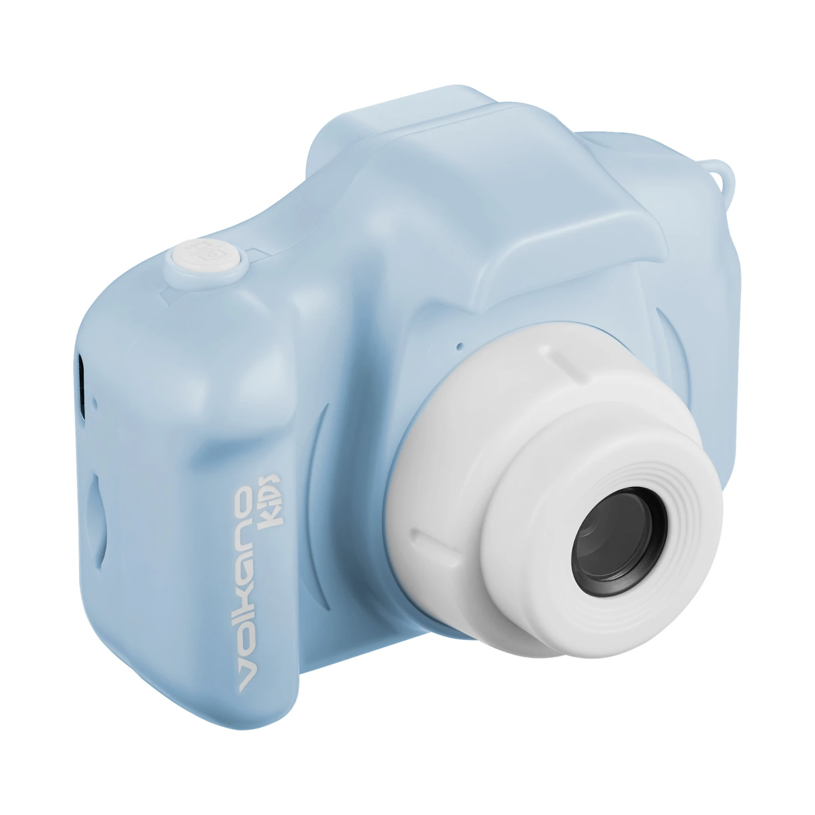 Volkano Kids Mini Shutterbug Actiecamera voor kinderen – Blauw