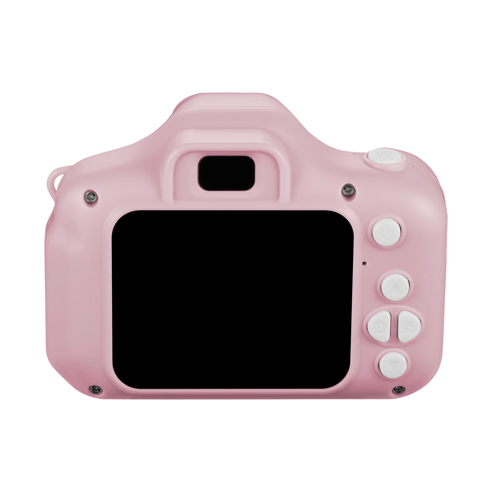 Volkano Kids Mini Shutterbug Actiecamera voor kinderen – Roze