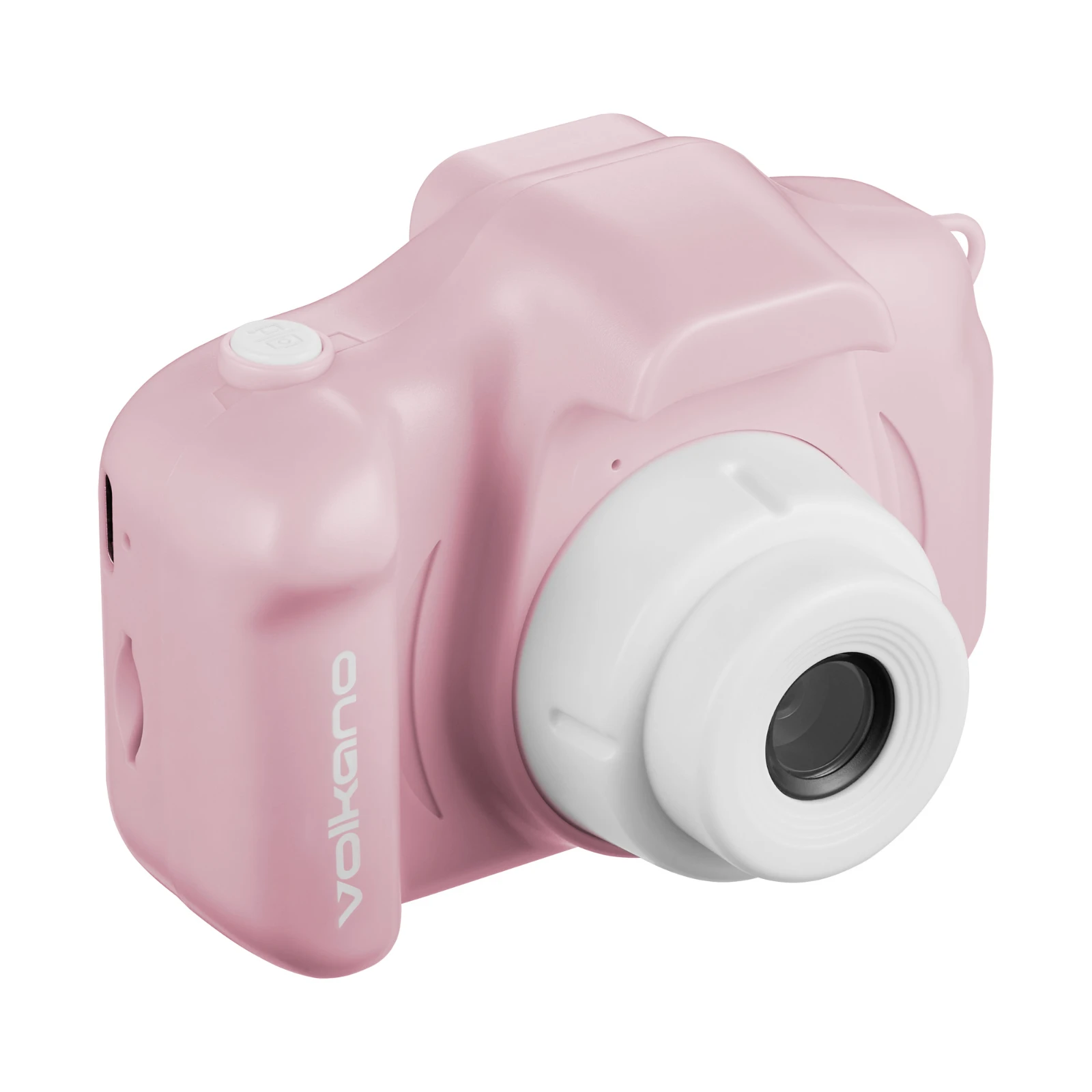 Volkano Kids Mini Shutterbug Actiecamera voor kinderen – Roze