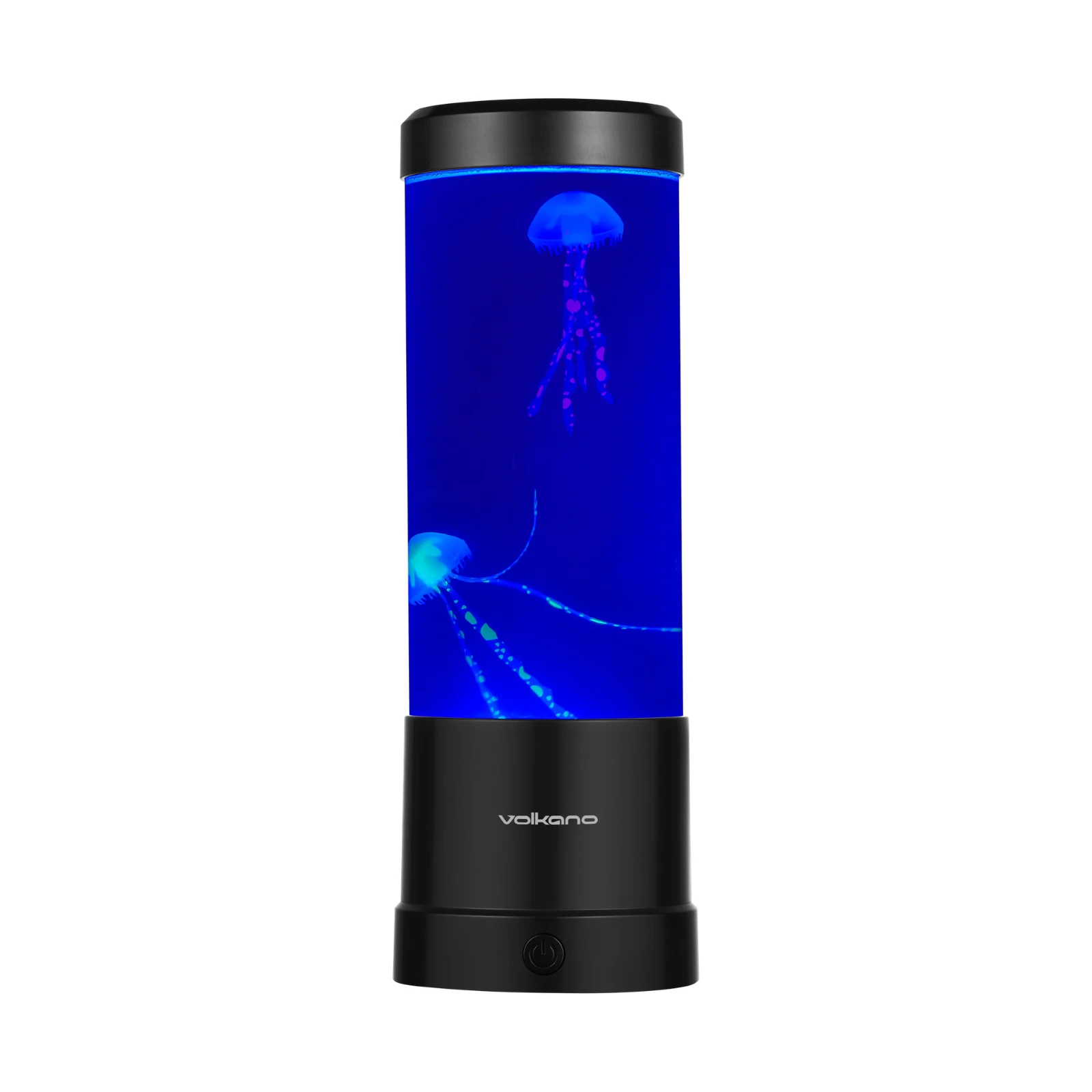 Volkano Medusae Mini Kwallenlamp – Zwart