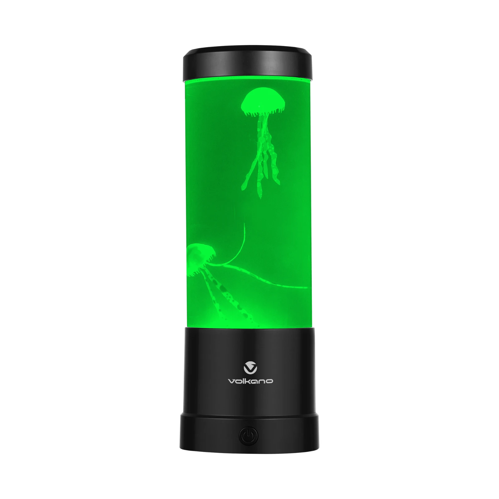 Volkano Medusae Mini Kwallenlamp – Zwart