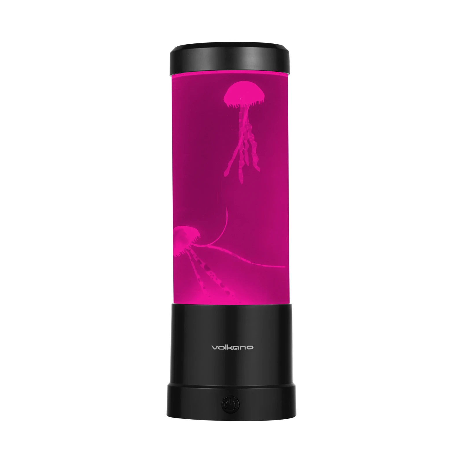 Volkano Medusae Mini Kwallenlamp – Zwart