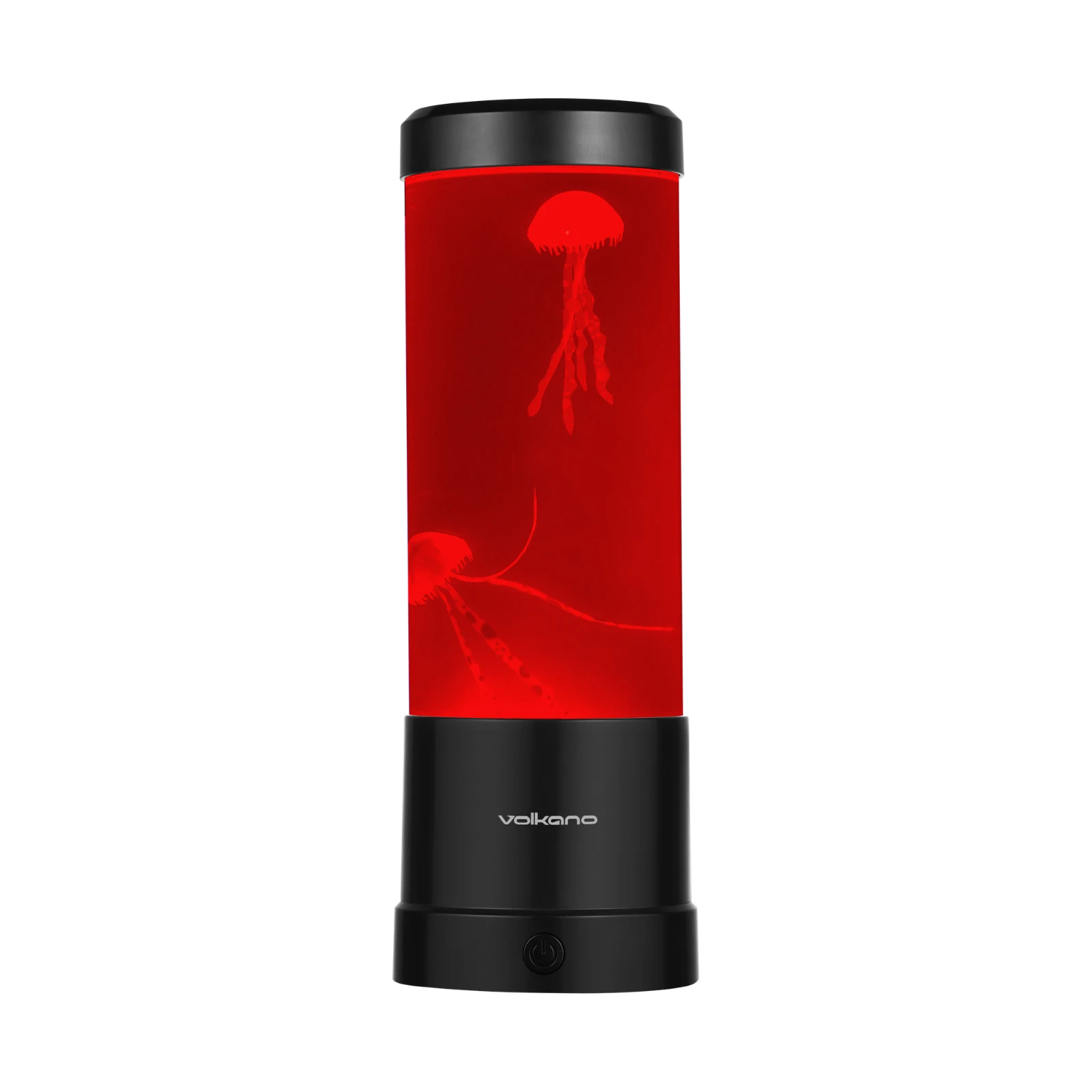 Volkano Medusae Mini Kwallenlamp – Zwart