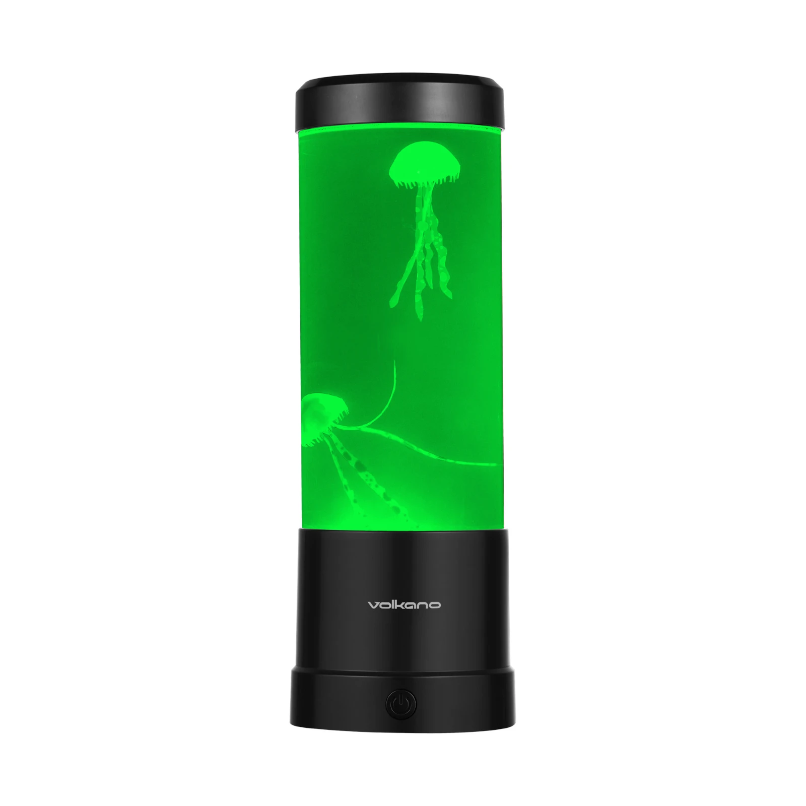 Volkano Medusae Mini Kwallenlamp – Zwart