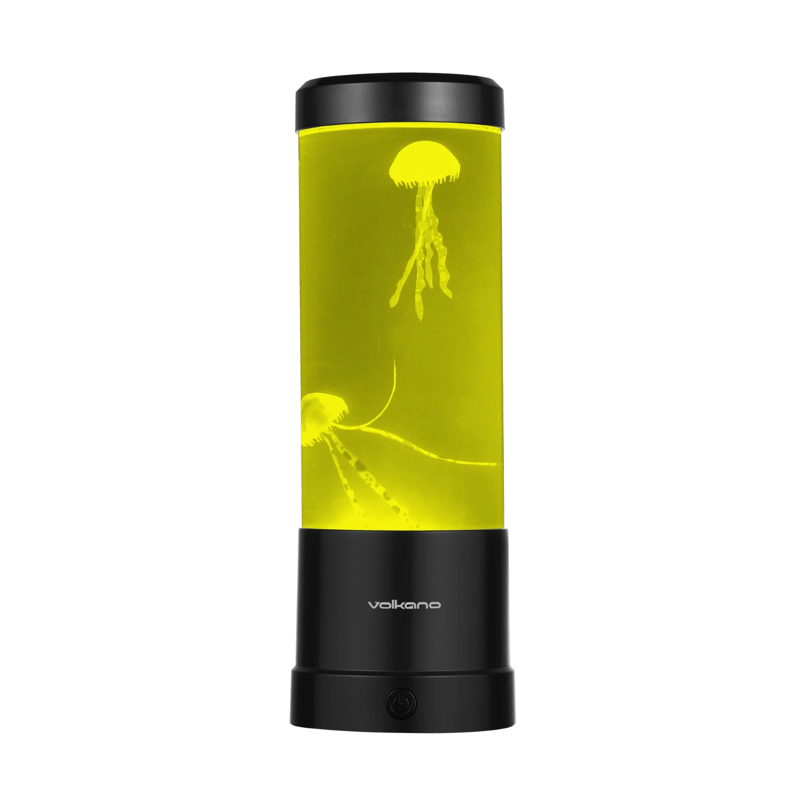 Volkano Medusae Mini Kwallenlamp – Zwart