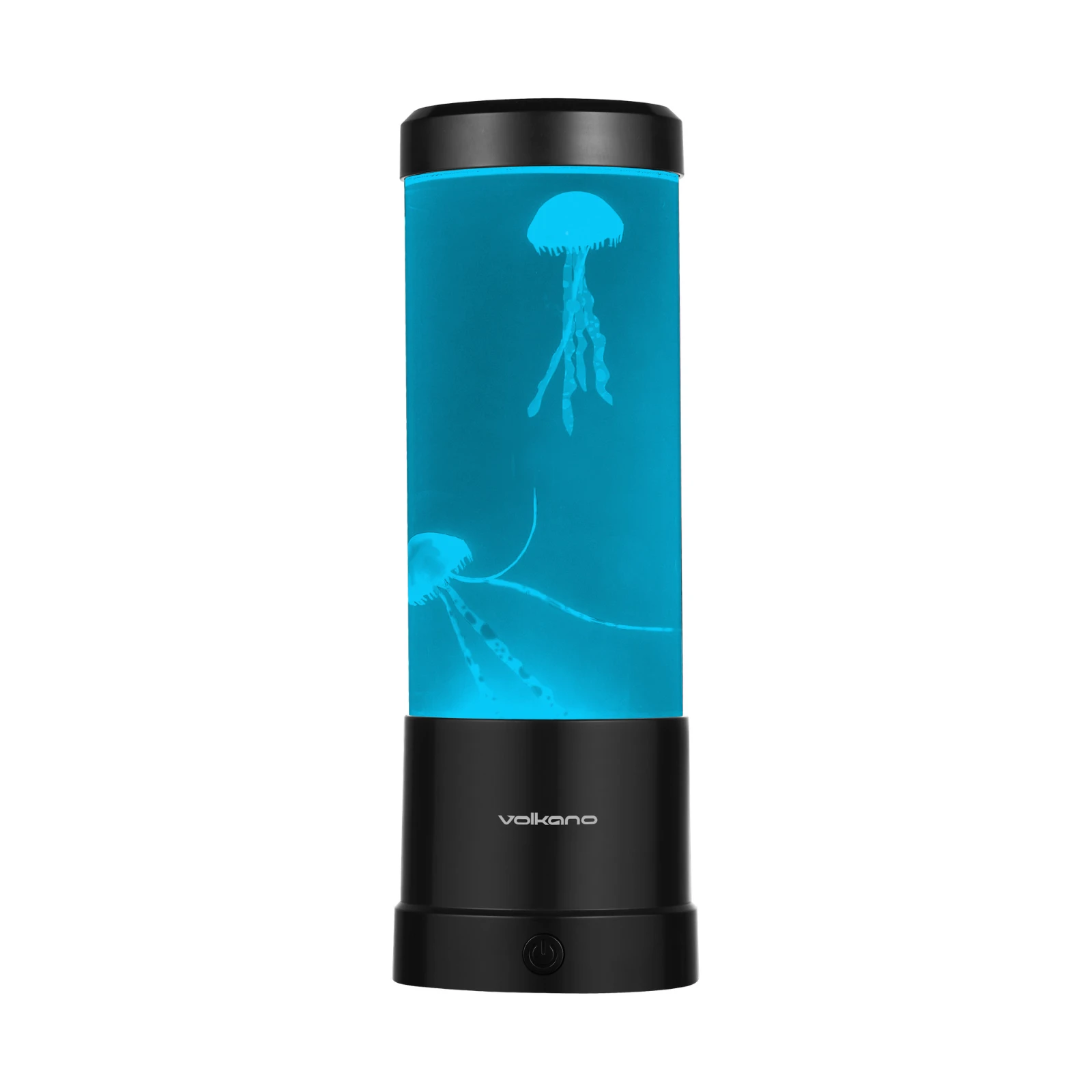 Volkano Medusae Mini Kwallenlamp – Zwart