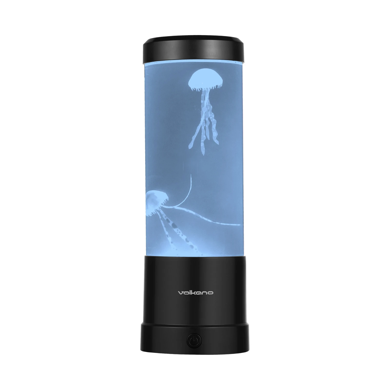 Volkano Medusae Mini Kwallenlamp – Zwart