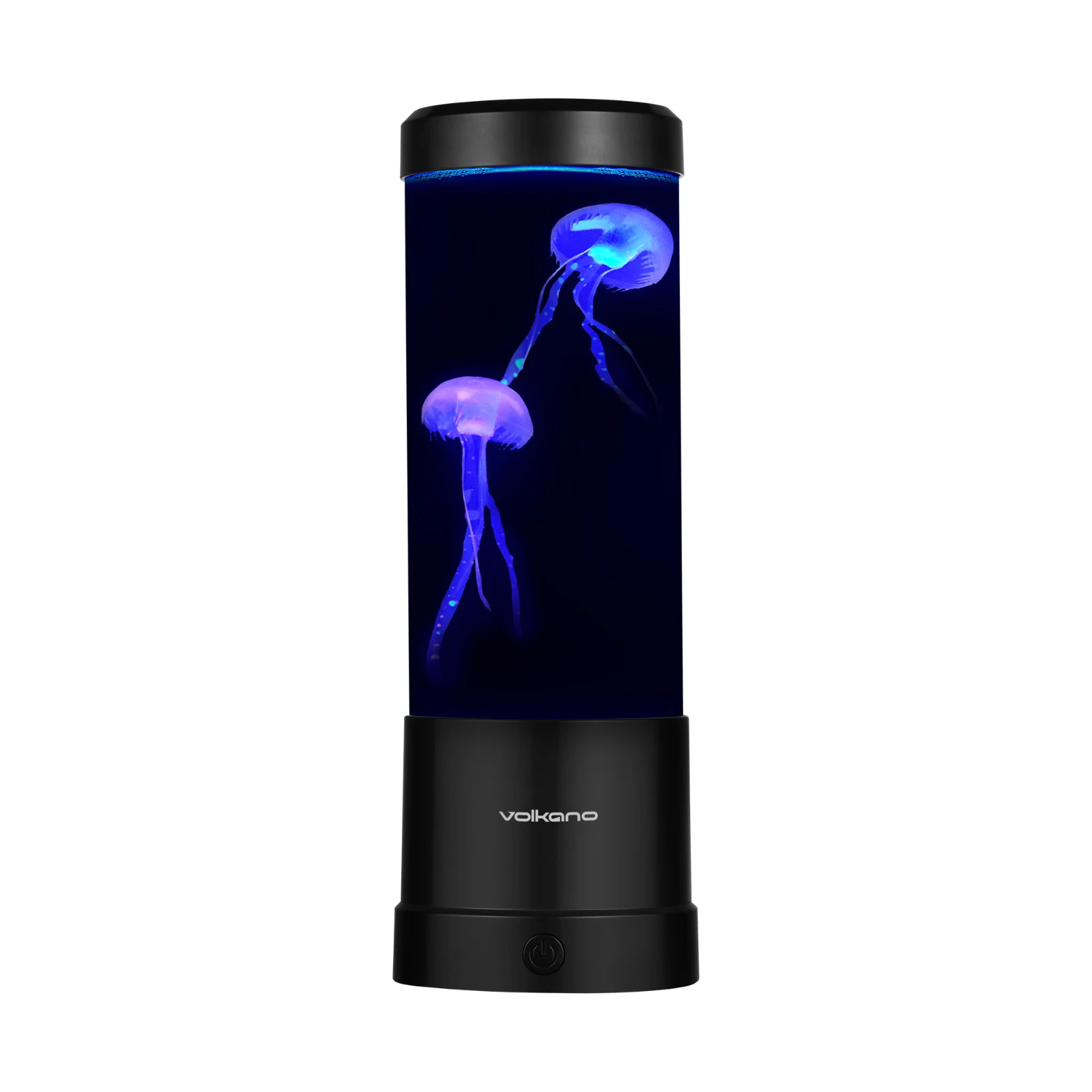 Volkano Medusae Mini Kwallenlamp – Zwart