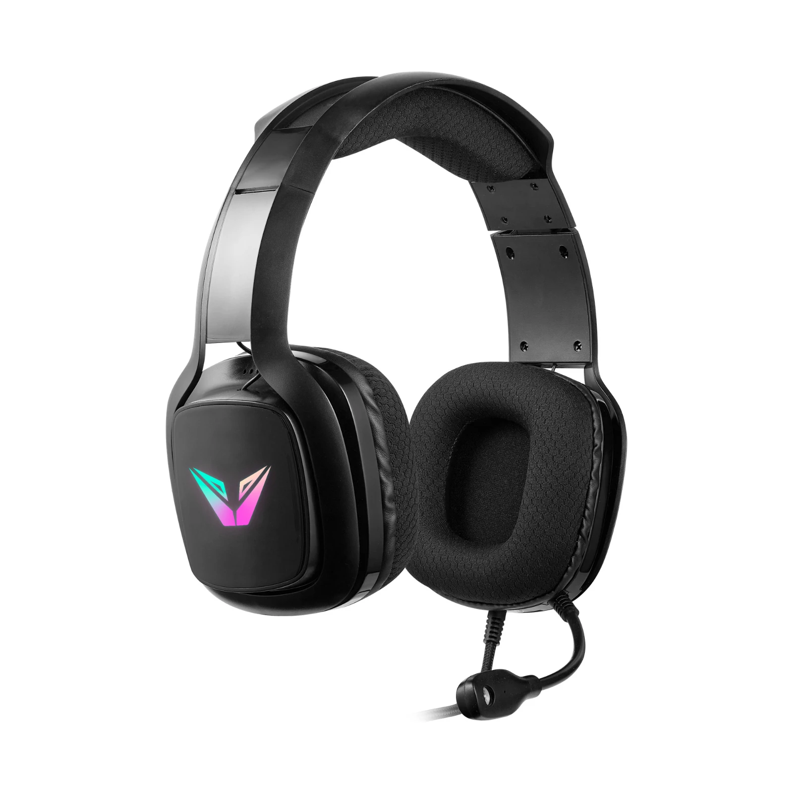 VolkanoX VX Gaming Maverick Bedrade gamingheadset