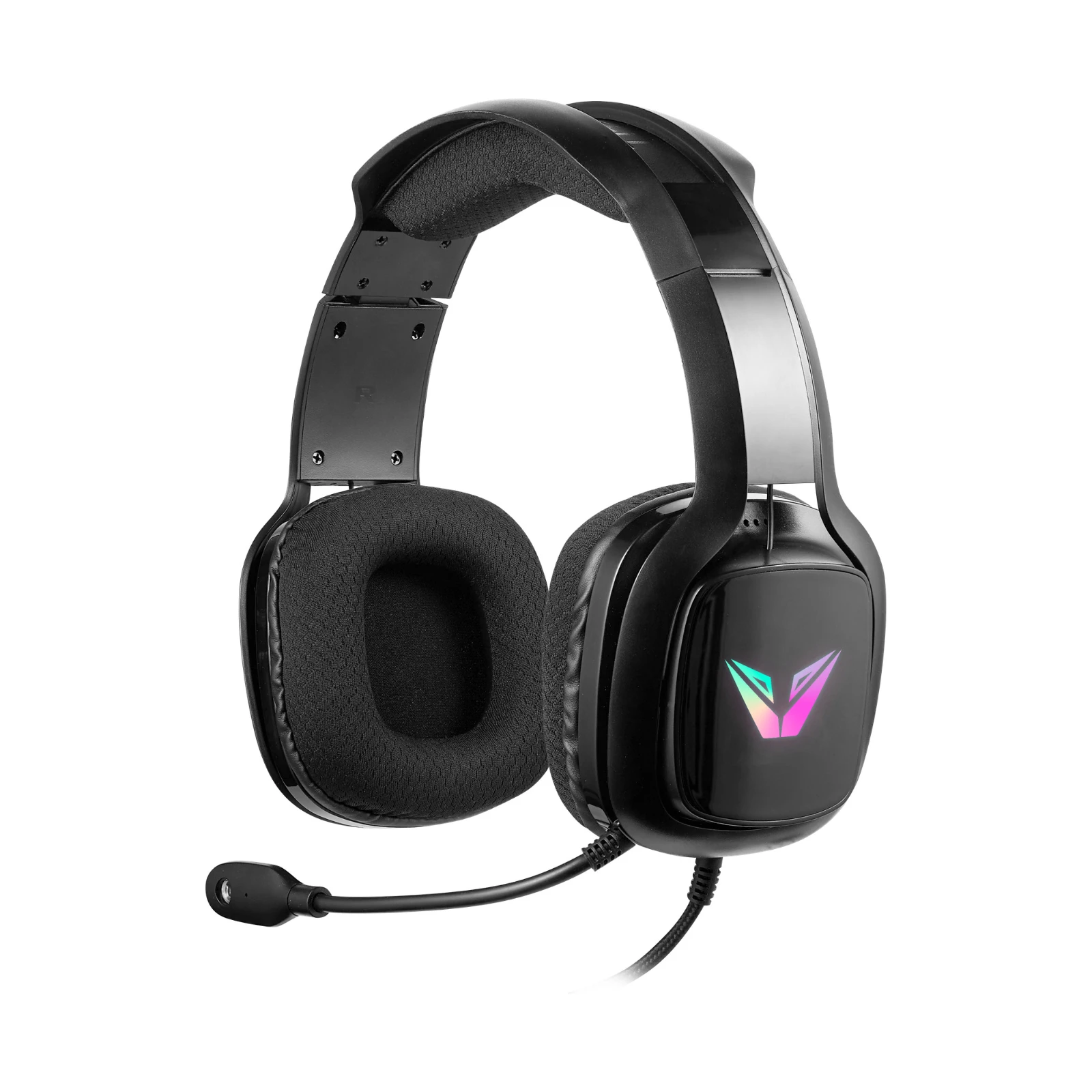 VolkanoX VX Gaming Maverick Bedrade gamingheadset