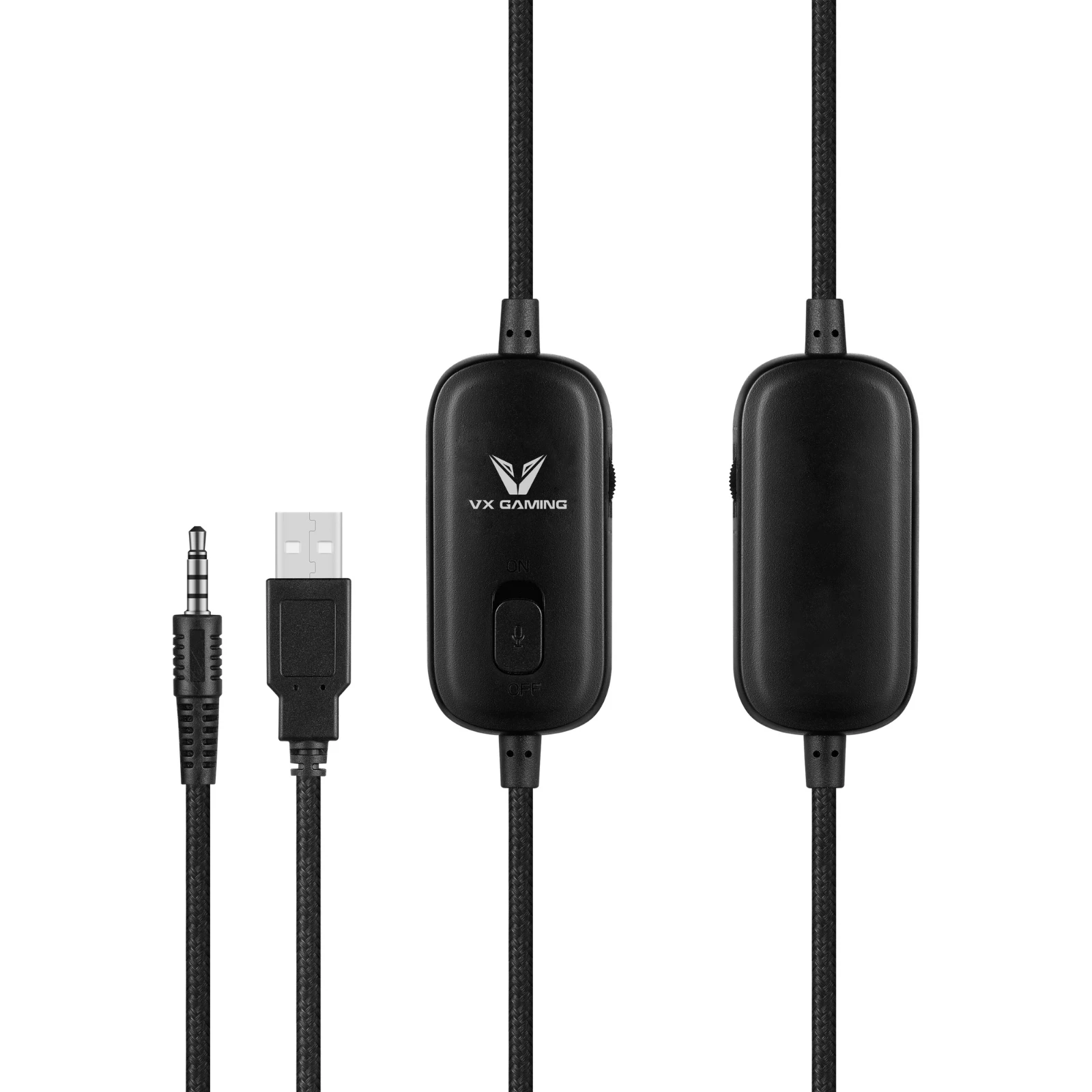 VolkanoX VX Gaming Maverick Bedrade gamingheadset