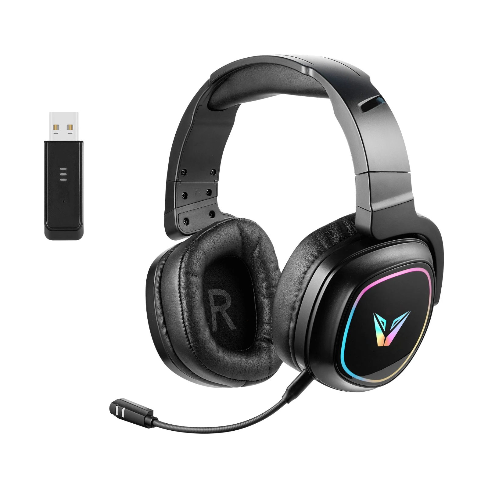 VolkanoX VX Gaming Stealth Bedrade gamingheadset