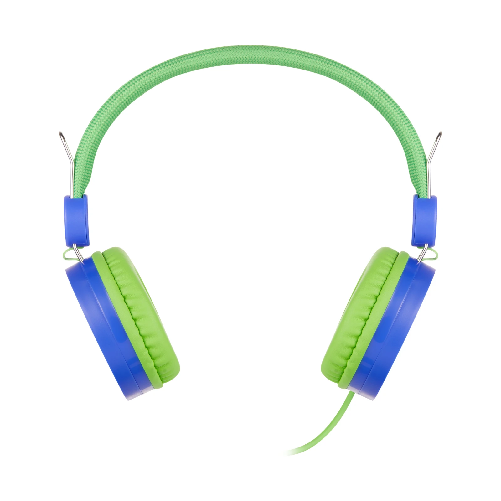 Amplify Kids Adventure Koptelefoon – Blauw-groen