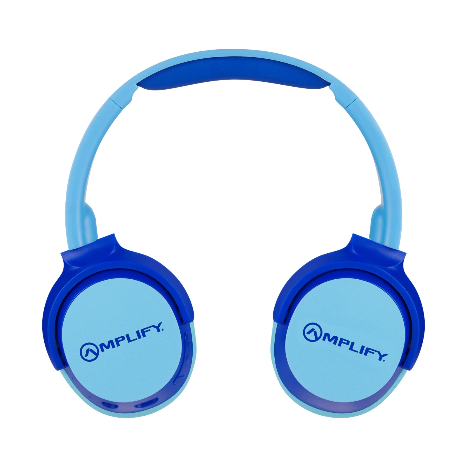 Amplify Explorer Draadloze koptelefoon – Blauw