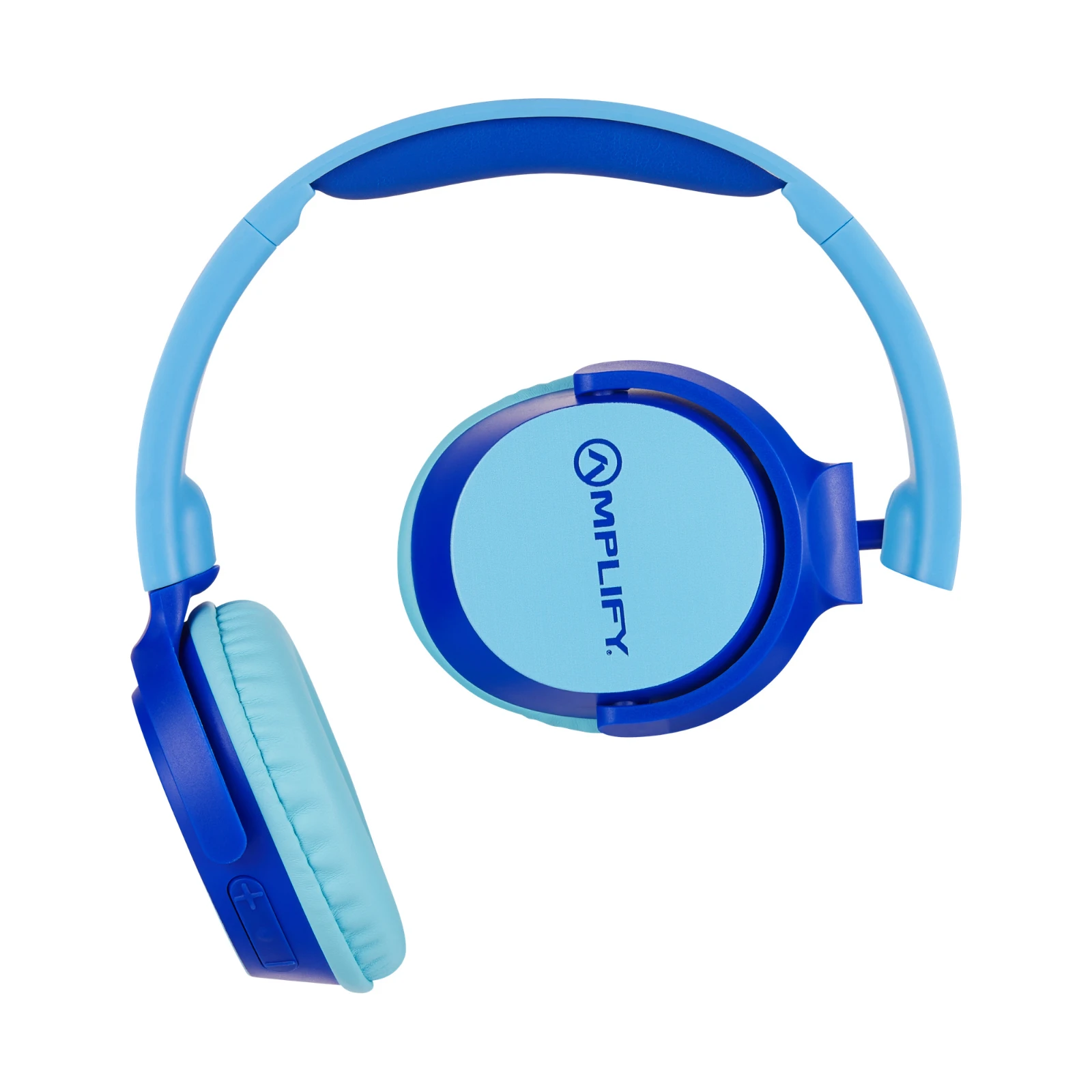 Amplify Explorer Draadloze koptelefoon – Blauw