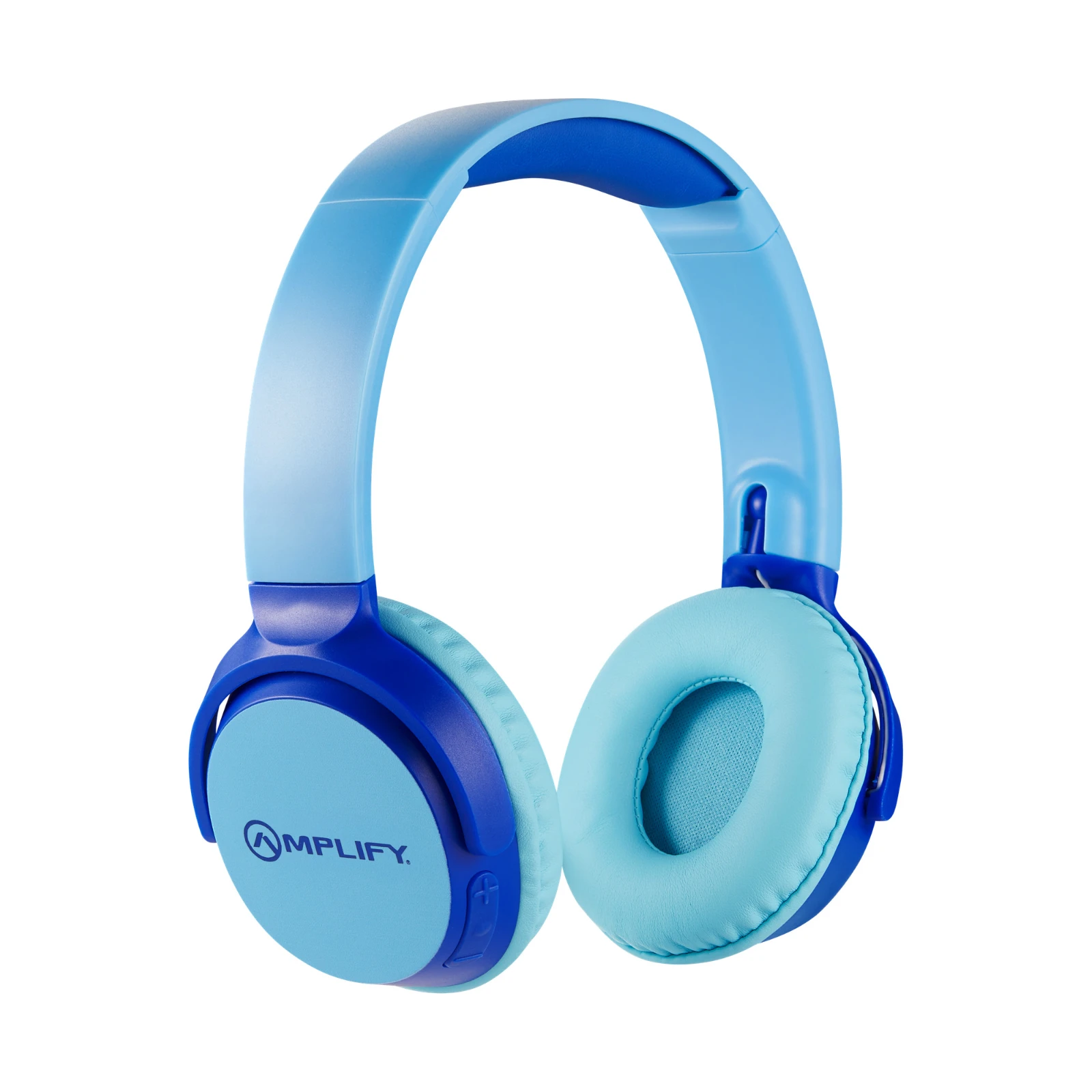 Amplify Explorer Draadloze koptelefoon – Blauw