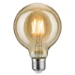 Paulmann LED-filament Globe E27 G95 6W 1700K Goud