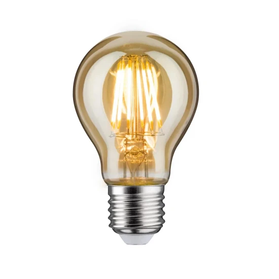Paulmann LED-filament Globe E27 6W 1700K Goud