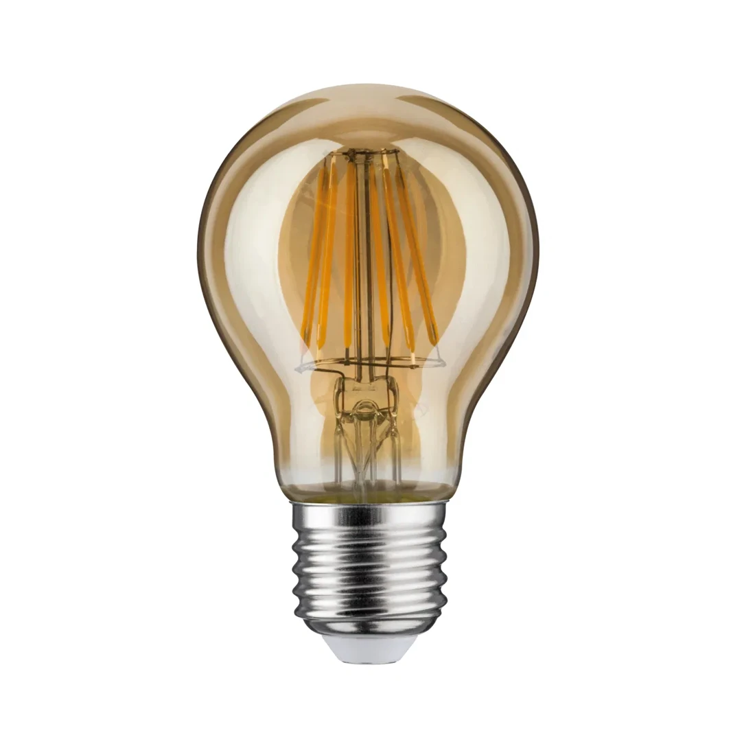 Paulmann LED-filament Globe E27 6W 1700K Goud