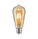 Paulmann LED-filament Rustika E27 6W 1700K Goud