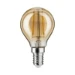 Paulmann LED-filament Kogel E14  2W 1700K Goud