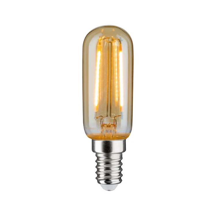 Paulmann LED-filament Buis E14 2W 1700K Goud