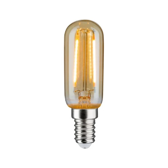 Paulmann LED-filament Buis E14 2W 1700K Goud