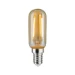 Paulmann LED-filament Buis E14 2W 1700K Goud