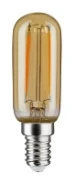 Paulmann LED-filament Buis E14 2W 1700K Goud