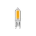 Paulmann LED-stift G9 2W 2700K helder