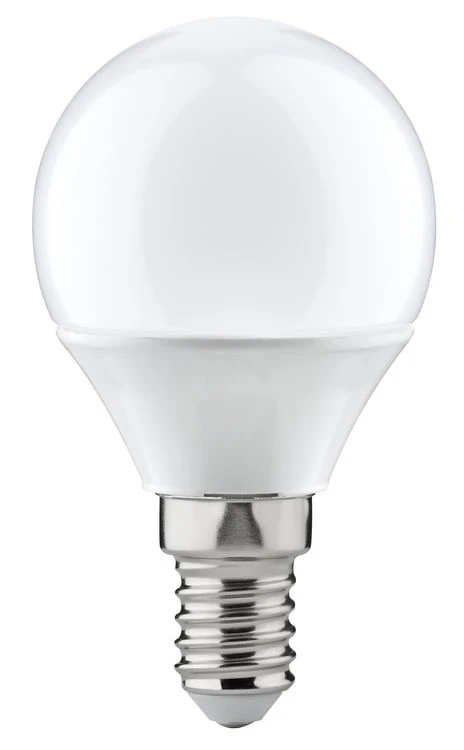 Paulmann LED-kogellamp E14 5,5W 2700K 230V (3 stuks)