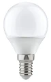 Paulmann LED-kogellamp E14 5,5W 2700K 230V (3 stuks)