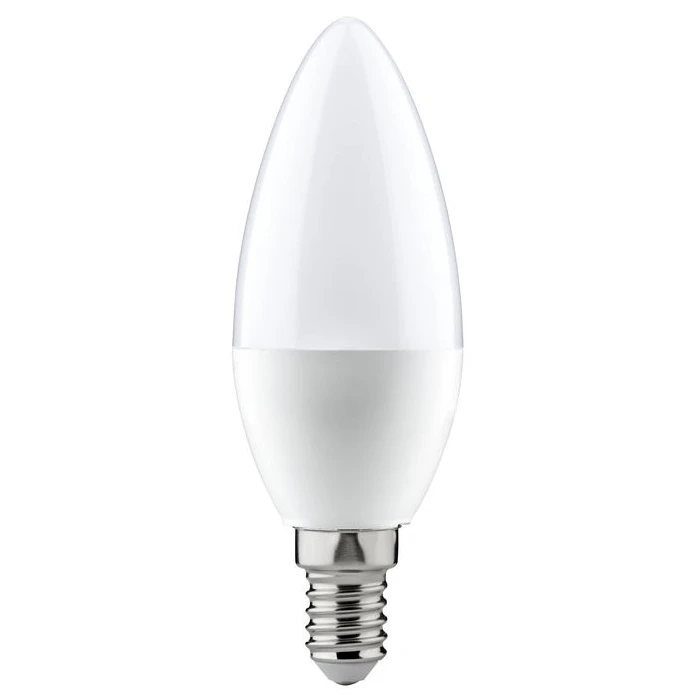 Paulmann LED-kaarslamp E14 5,5W 2700K 230V (3 stuks)