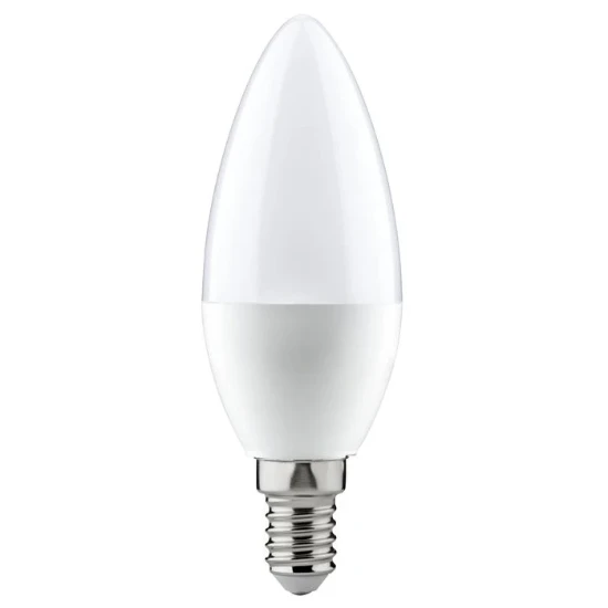 Paulmann LED-kaarslamp E14 5,5W 2700K 230V (3 stuks)