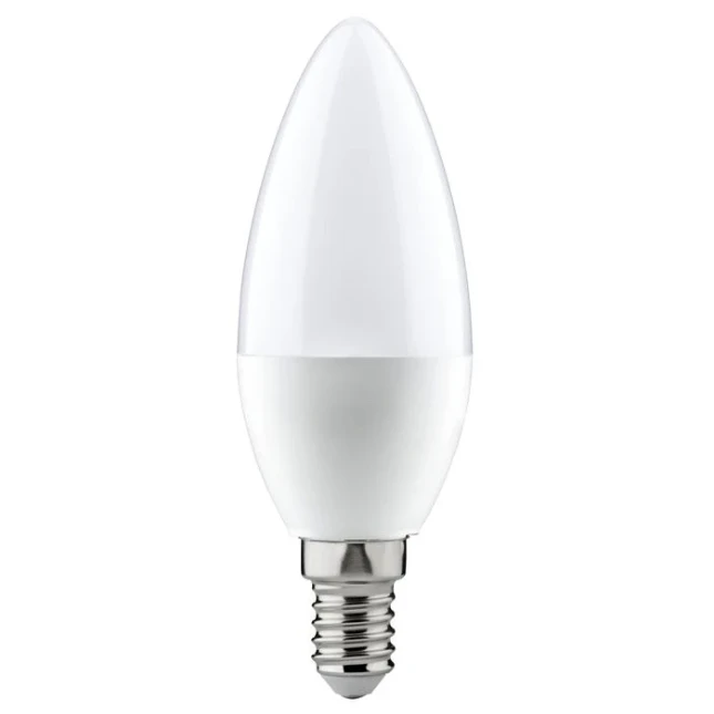 Paulmann LED-kaarslamp E14 5,5W 2700K 230V (3 stuks)